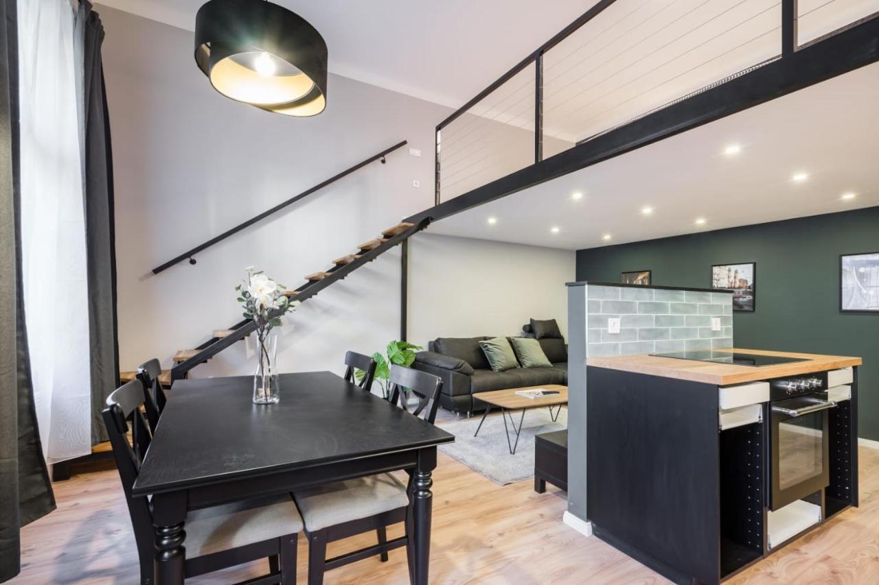 R38 Boutique Apartments, Best Location By Bqa Budapest Exterior foto