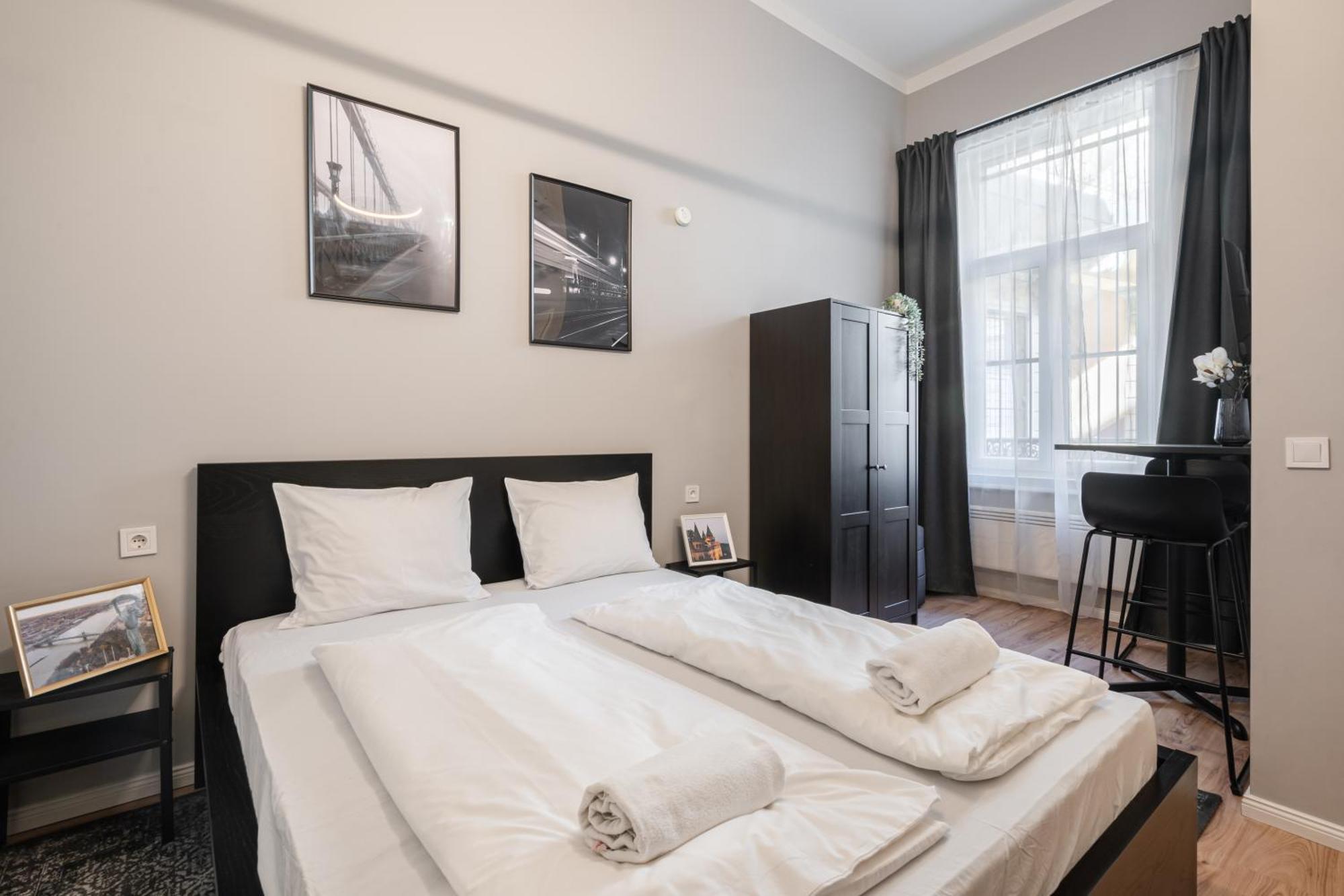R38 Boutique Apartments, Best Location By Bqa Budapest Exterior foto