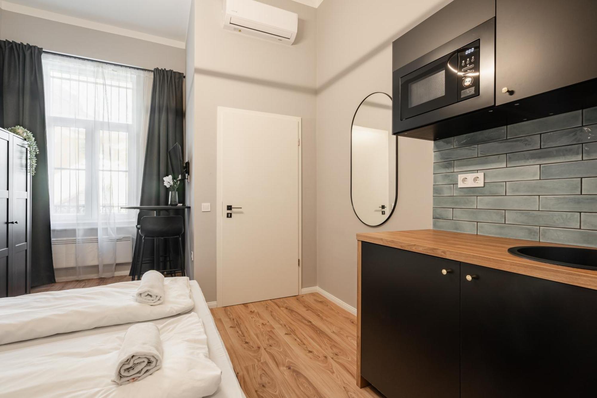 R38 Boutique Apartments, Best Location By Bqa Budapest Exterior foto