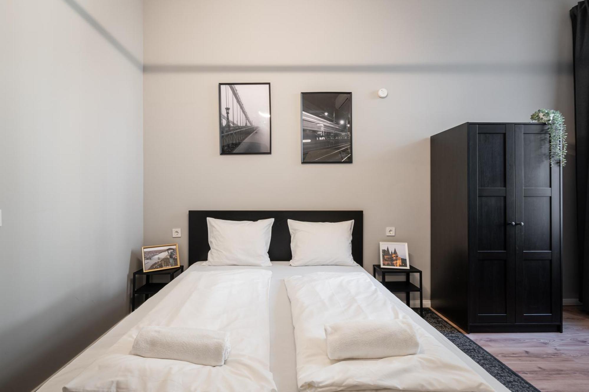 R38 Boutique Apartments, Best Location By Bqa Budapest Exterior foto