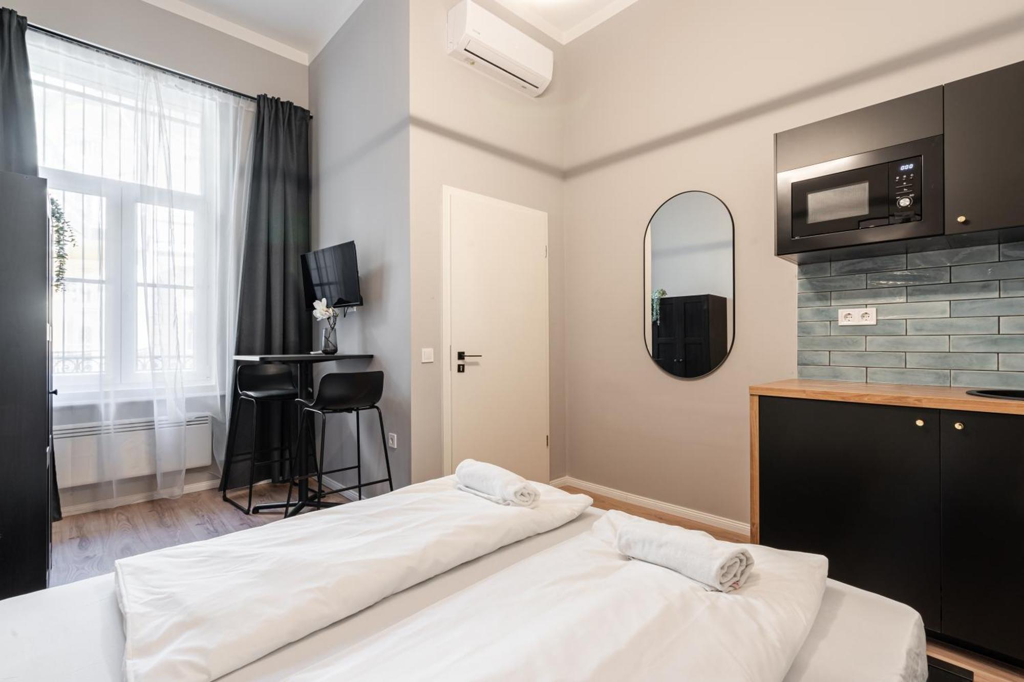 R38 Boutique Apartments, Best Location By Bqa Budapest Exterior foto