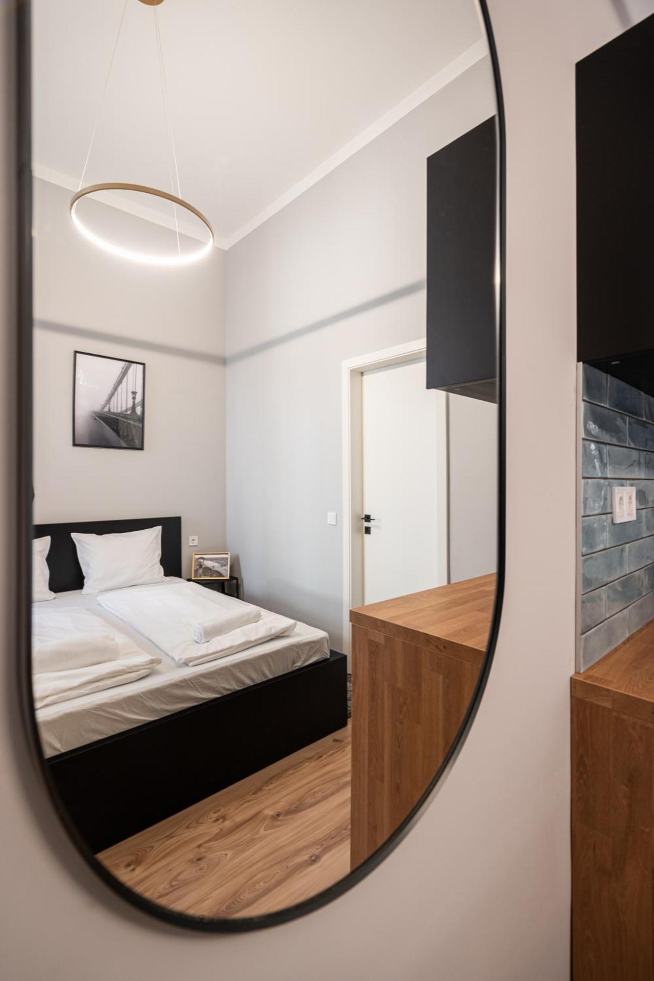 R38 Boutique Apartments, Best Location By Bqa Budapest Exterior foto
